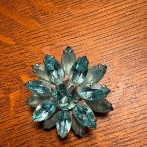 Broach. At least 50 years old. My grandmothers.